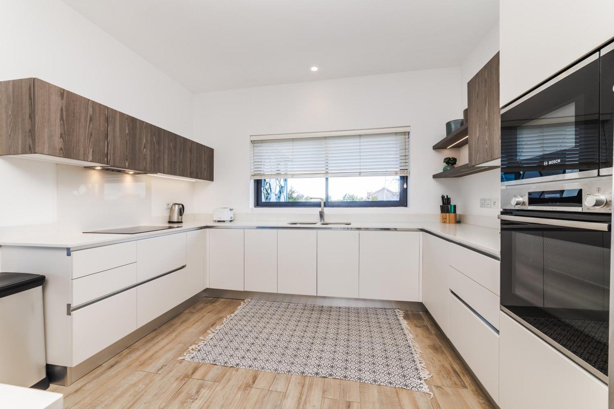 グランベModern Penthouse - Nautilya Bs1アパートメント エクステリア 写真