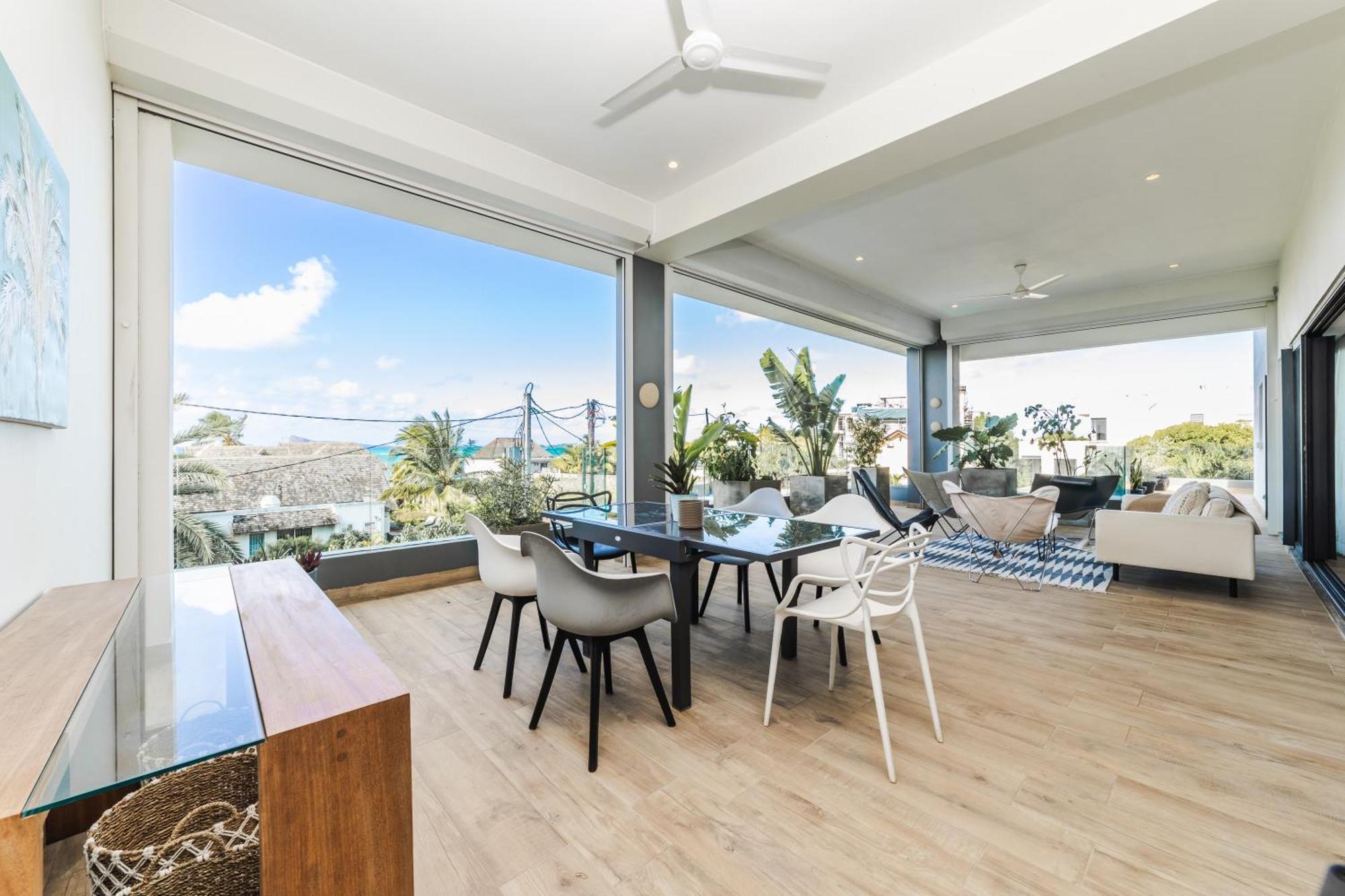 グランベModern Penthouse - Nautilya Bs1アパートメント エクステリア 写真