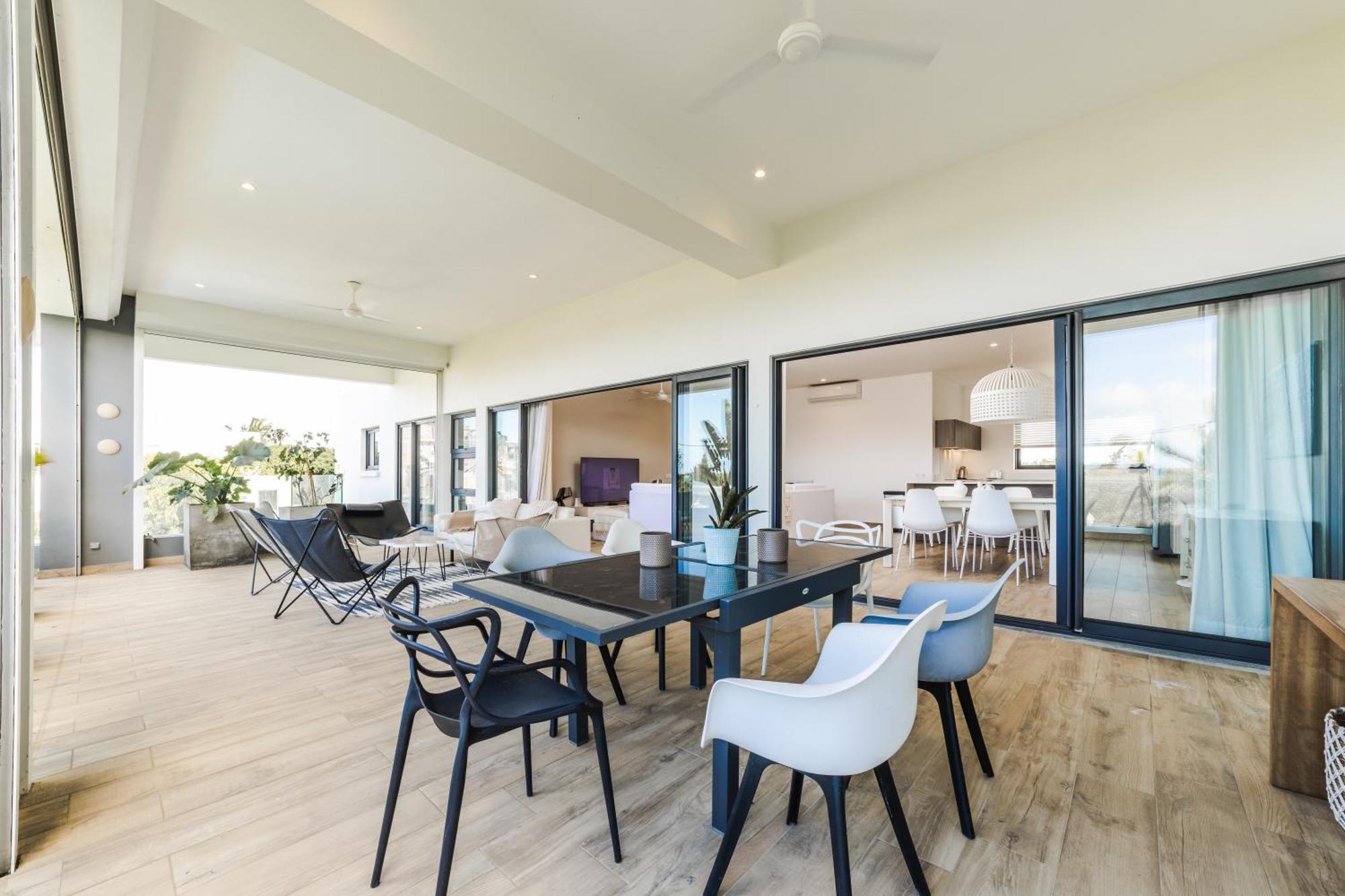 グランベModern Penthouse - Nautilya Bs1アパートメント エクステリア 写真