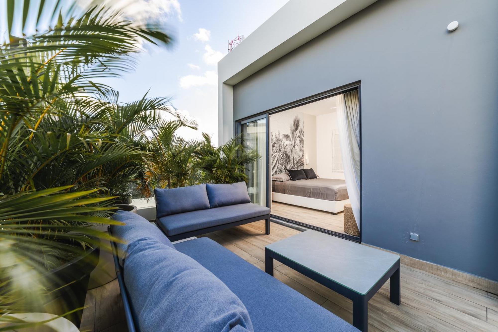 グランベModern Penthouse - Nautilya Bs1アパートメント エクステリア 写真