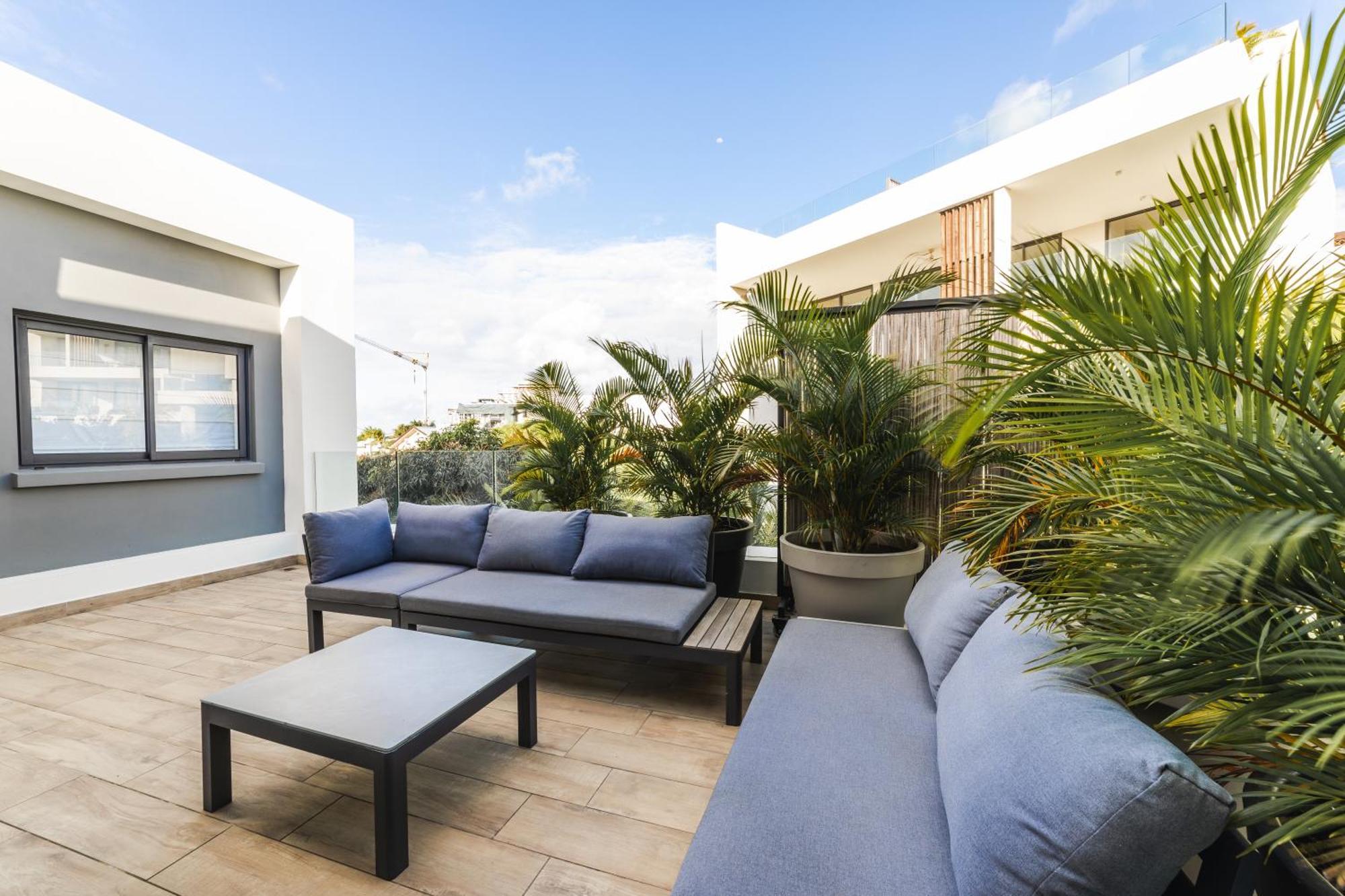グランベModern Penthouse - Nautilya Bs1アパートメント エクステリア 写真
