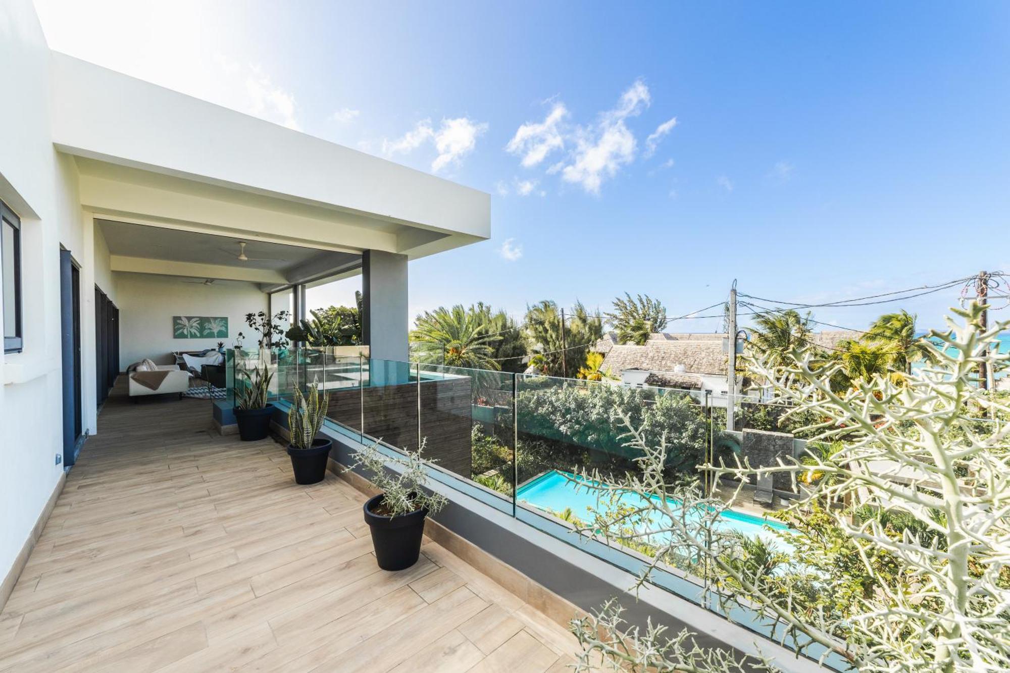グランベModern Penthouse - Nautilya Bs1アパートメント エクステリア 写真