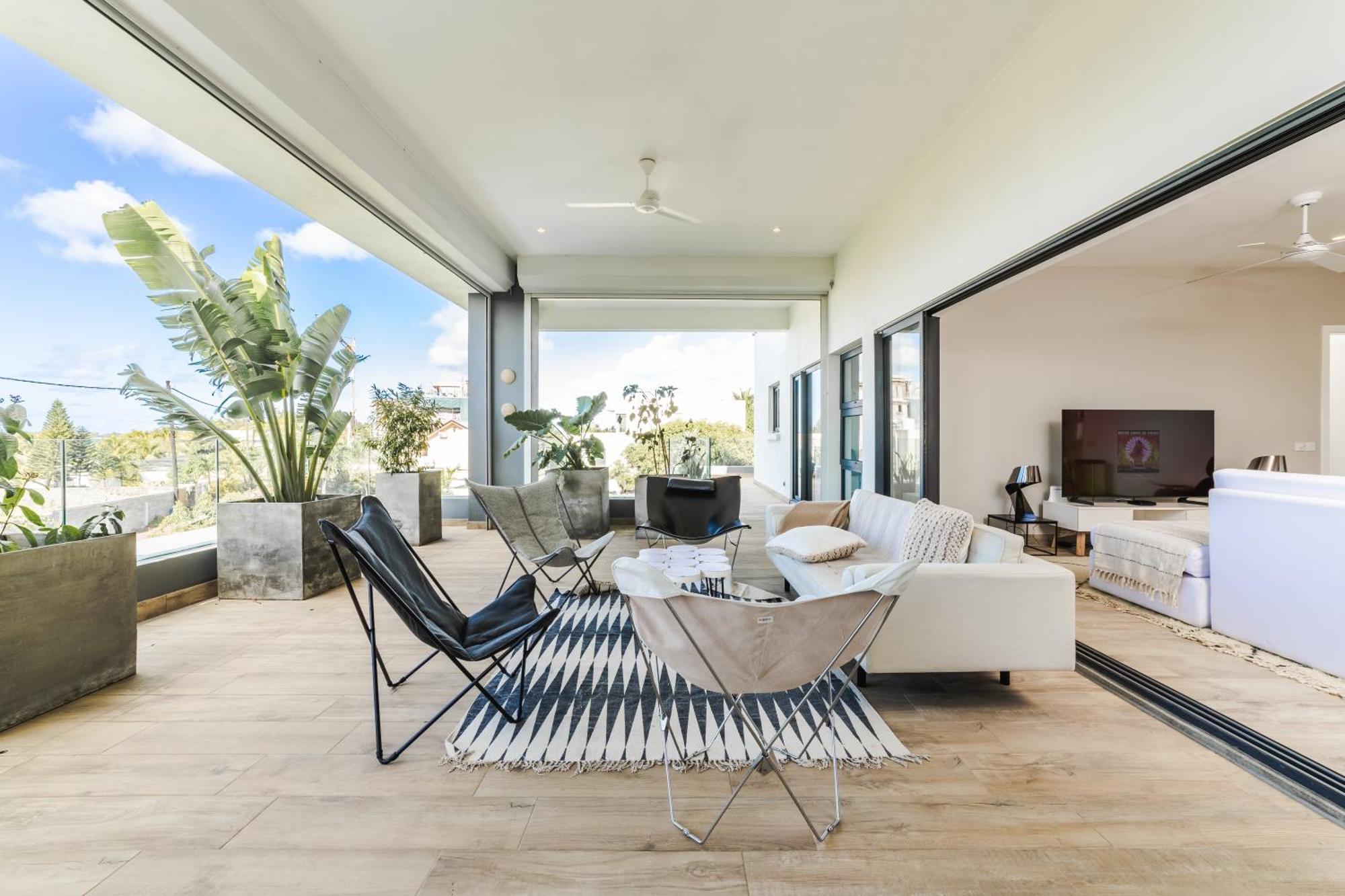 グランベModern Penthouse - Nautilya Bs1アパートメント エクステリア 写真
