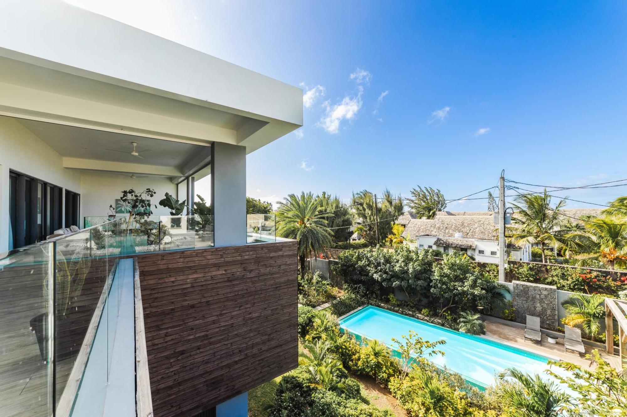 グランベModern Penthouse - Nautilya Bs1アパートメント エクステリア 写真